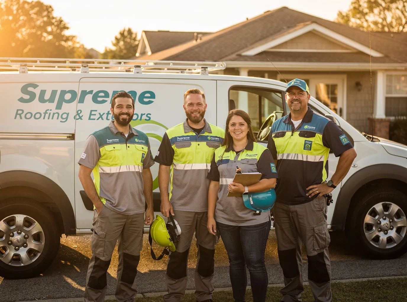 Roof Replacement company in Pounding Mill, VA